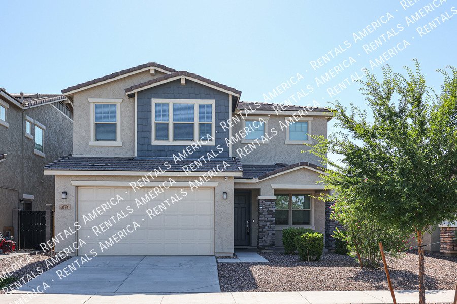 MOVE IN SPECIAL!!!! 5 bedroom 3 bath home in Camelback Ranch property image