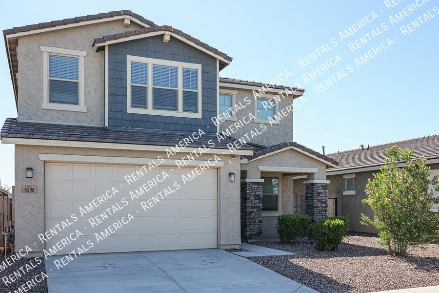 MOVE IN SPECIAL!!!! 5 bedroom 3 bath home in Camelback Ranch property image