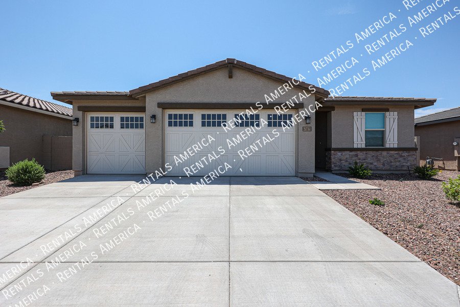 4 Bedroom 2 bath in Maricopa property image