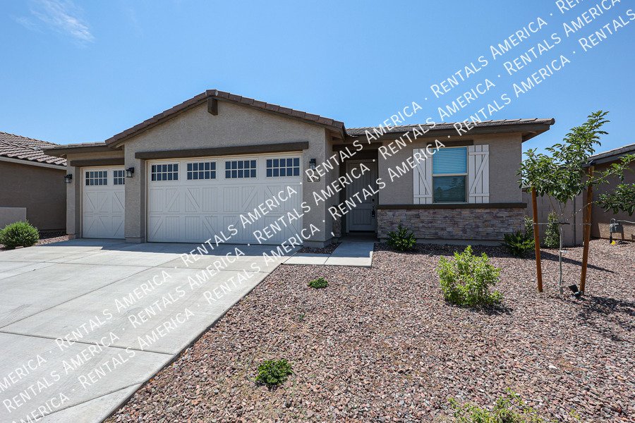 4 Bedroom 2 bath in Maricopa property image