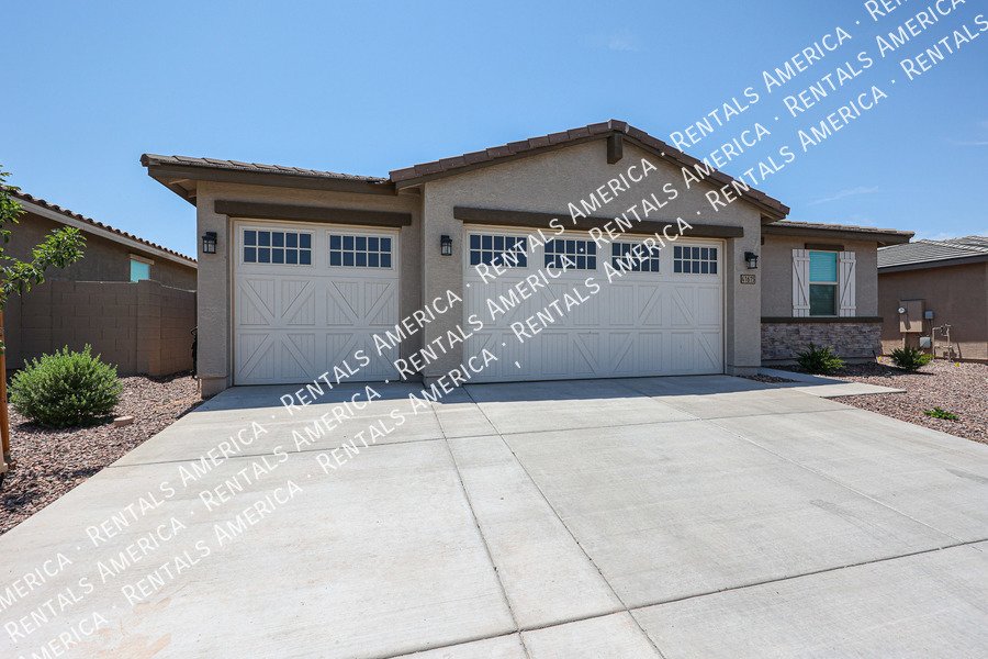 4 Bedroom 2 bath in Maricopa property image