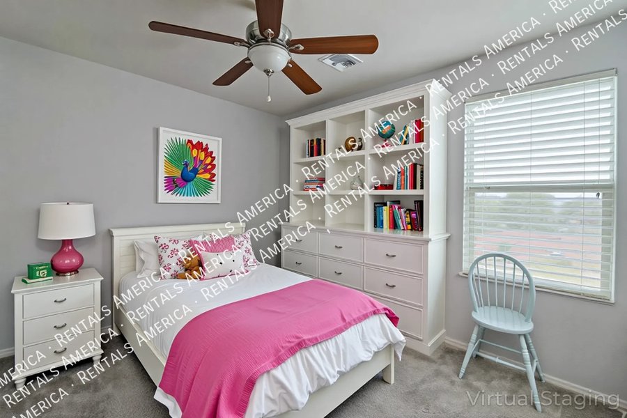 Move in Special! Beautiful Spacious 5BD House in Peoria! property image