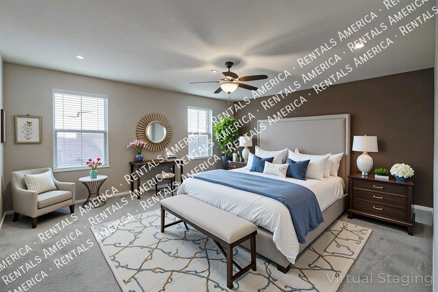 Move in Special! Beautiful Spacious 5BD House in Peoria! property image