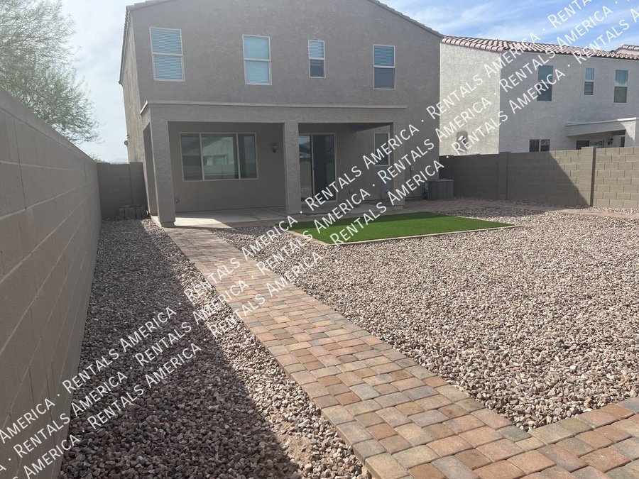 Remarkable 4 Bedroom Home In Marbella Ranch!!! property image