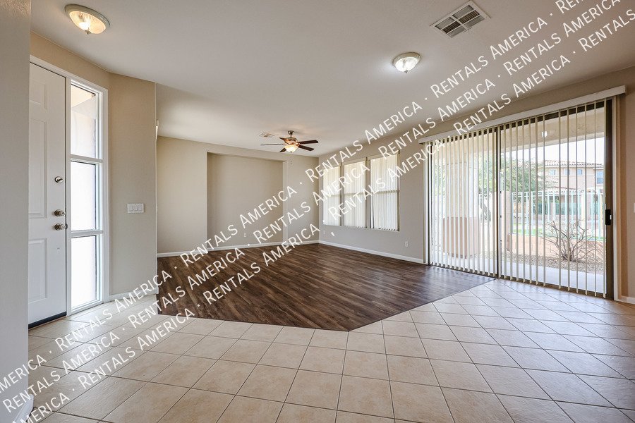 Spectacular Rental in Palm Valley Community, Goodyear AZ property image