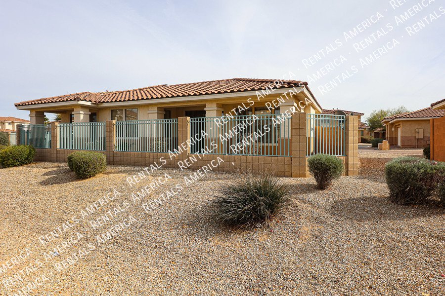 Spectacular Rental in Palm Valley Community, Goodyear AZ property image