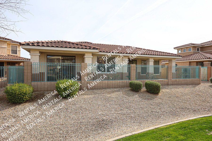 Spectacular Rental in Palm Valley Community, Goodyear AZ property image