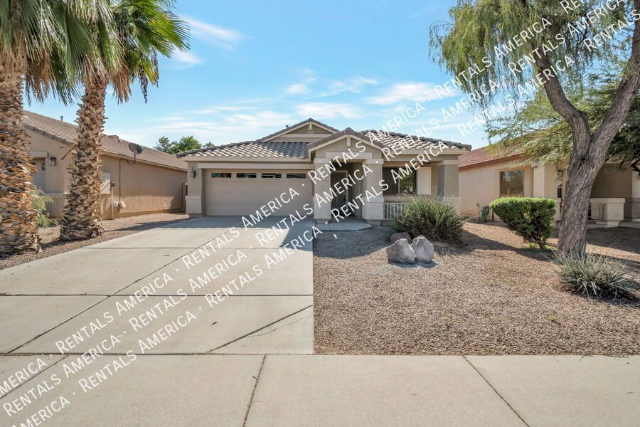 3BD 2BA home located in the Villages of Copper Basin property image