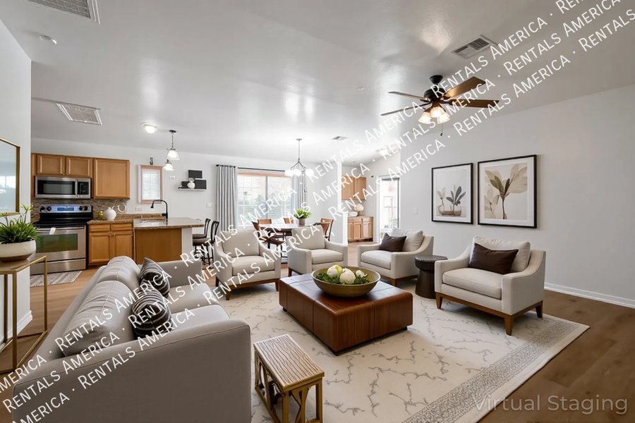 3BD 2BA home located in the Villages of Copper Basin property image