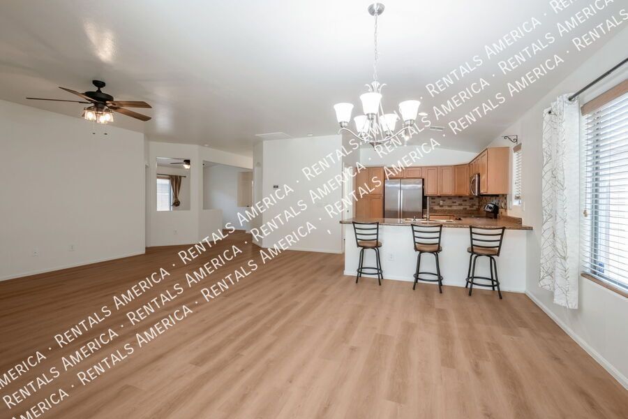 3BD 2BA home located in the Villages of Copper Basin property image
