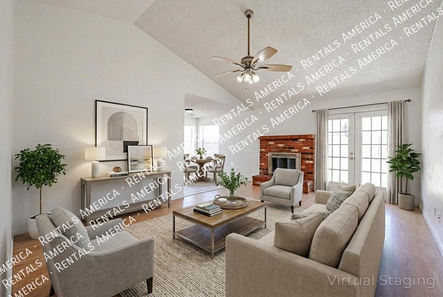 Nice 4 Bedroom Home In Pioneer Village Community!!! property image